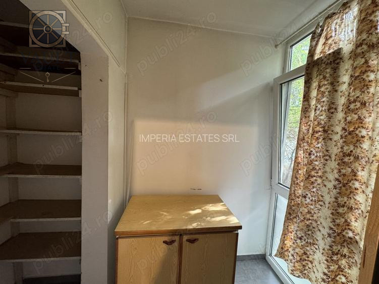Apartament 2 camere decomandat - etaj 1 - Primaverii 