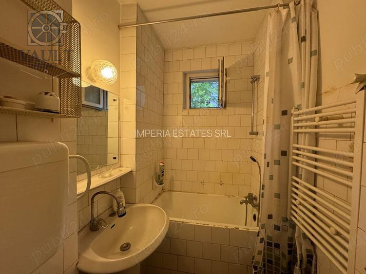 Apartament 2 camere decomandat - etaj 1 - Primaverii 