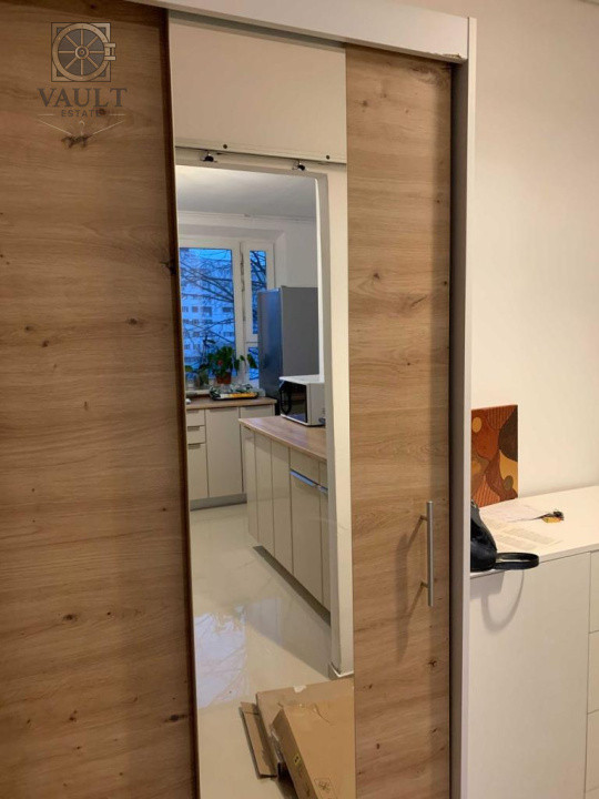 Apartament 3 camere-65,49Mp-Baba Novac -Parc I.O.R.