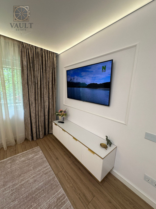 GARSONIERA DUBLA RENOVATA-MOBILATA UTILATA-FINISAJE PREMIUM-DECEBAL