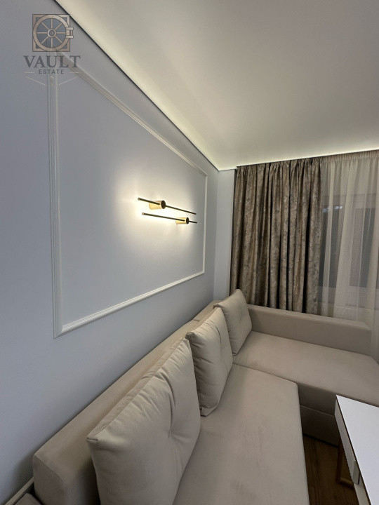 GARSONIERA DUBLA RENOVATA-MOBILATA UTILATA-FINISAJE PREMIUM-DECEBAL