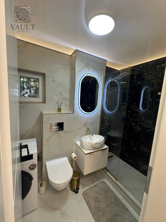 GARSONIERA DUBLA RENOVATA-MOBILATA UTILATA-FINISAJE PREMIUM-DECEBAL