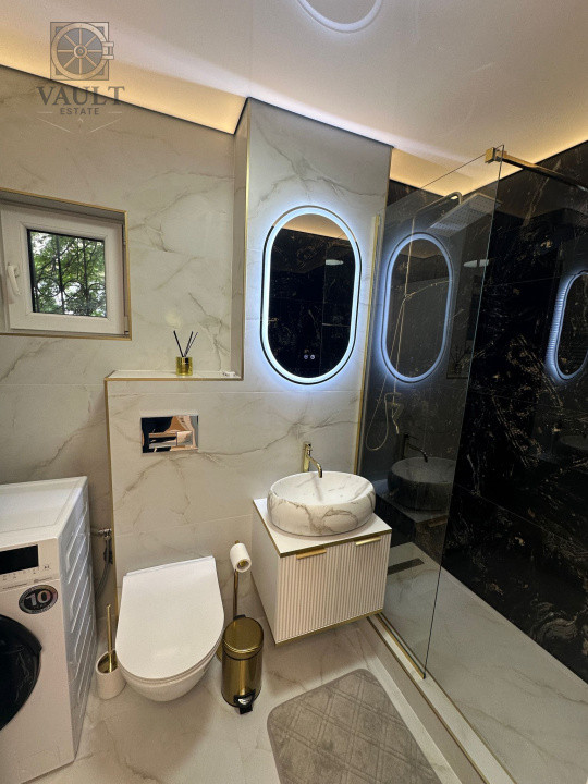 GARSONIERA DUBLA RENOVATA-MOBILATA UTILATA-FINISAJE PREMIUM-DECEBAL