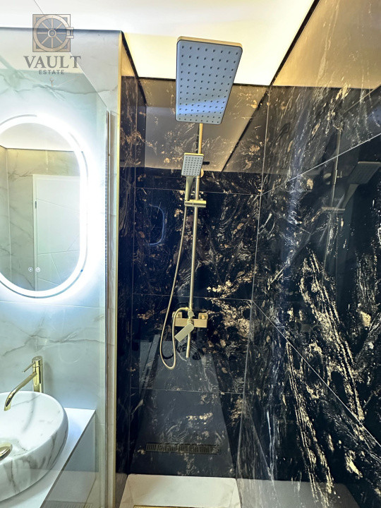 GARSONIERA DUBLA RENOVATA-MOBILATA UTILATA-FINISAJE PREMIUM-DECEBAL