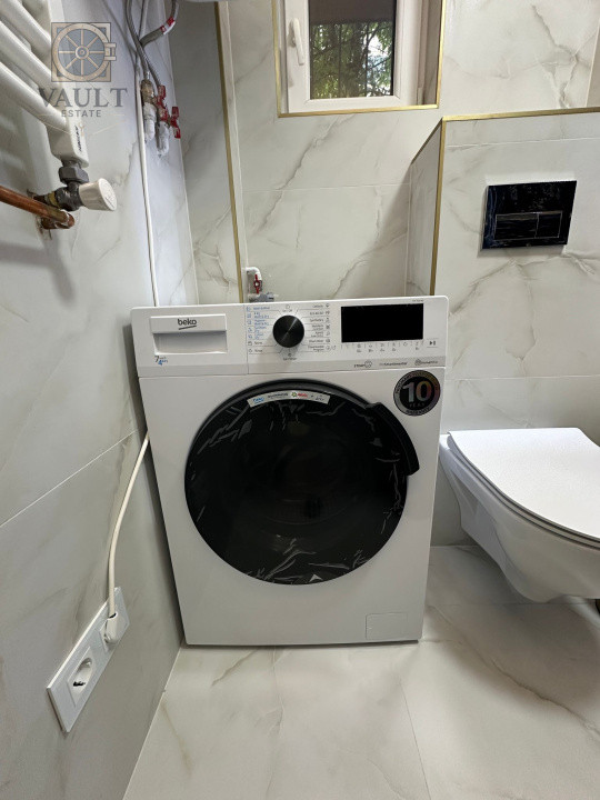 GARSONIERA DUBLA RENOVATA-MOBILATA UTILATA-FINISAJE PREMIUM-DECEBAL