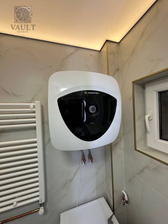 GARSONIERA DUBLA RENOVATA-MOBILATA UTILATA-FINISAJE PREMIUM-DECEBAL