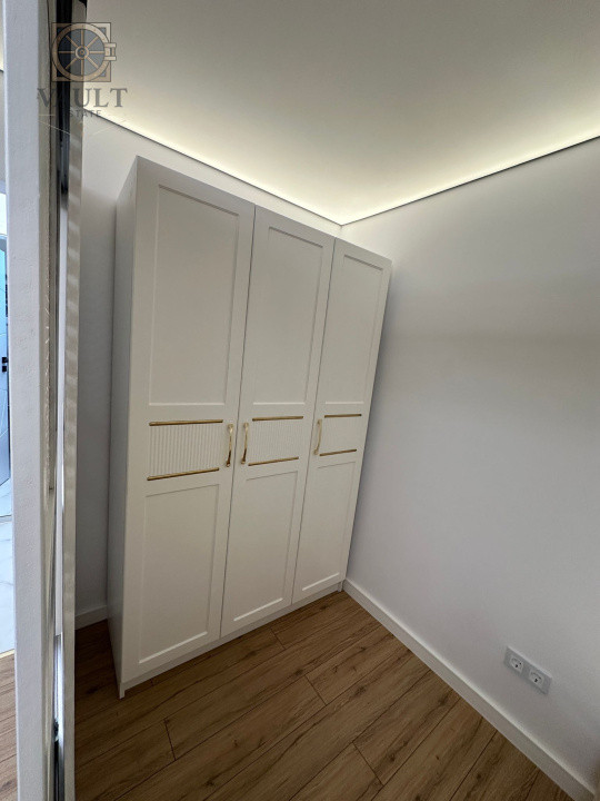 GARSONIERA DUBLA RENOVATA-MOBILATA UTILATA-FINISAJE PREMIUM-DECEBAL