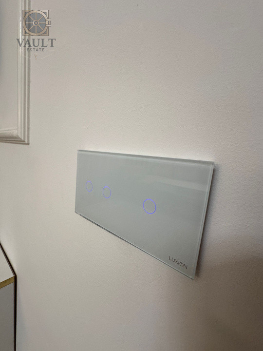 GARSONIERA DUBLA RENOVATA-MOBILATA UTILATA-FINISAJE PREMIUM-DECEBAL