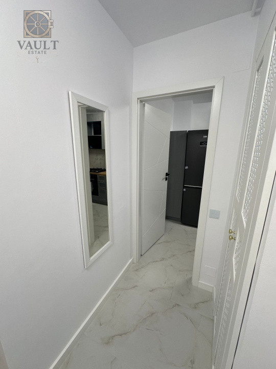 GARSONIERA DUBLA RENOVATA-MOBILATA UTILATA-FINISAJE PREMIUM-DECEBAL