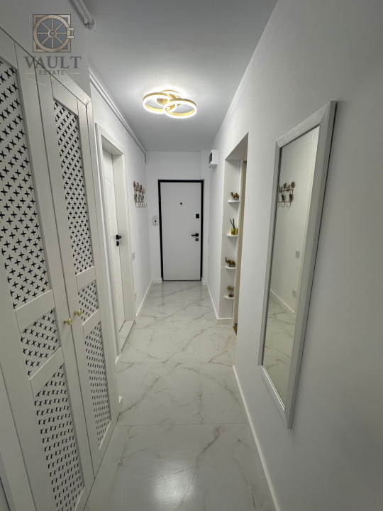 GARSONIERA DUBLA RENOVATA-MOBILATA UTILATA-FINISAJE PREMIUM-DECEBAL