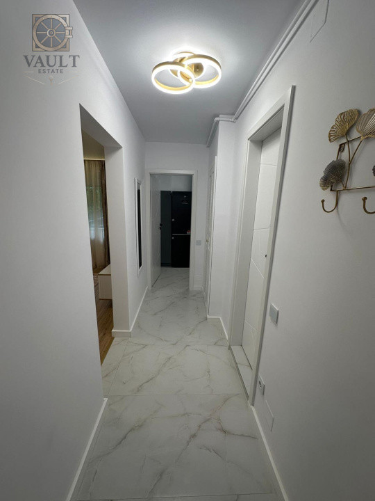 GARSONIERA DUBLA RENOVATA-MOBILATA UTILATA-FINISAJE PREMIUM-DECEBAL