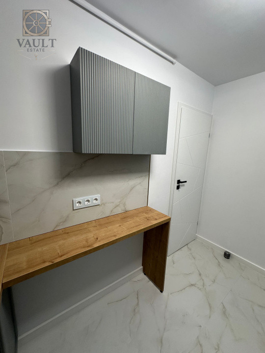 GARSONIERA DUBLA RENOVATA-MOBILATA UTILATA-FINISAJE PREMIUM-DECEBAL