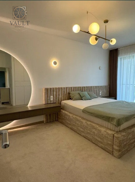 Apartament 3 camere - TERASA 27 MP - Asmita Gardens 