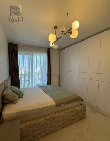 Apartament 3 camere - TERASA 27 MP - Asmita Gardens 