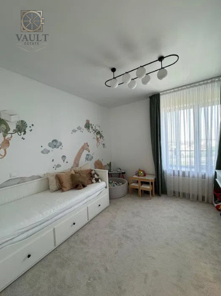 Apartament 3 camere - TERASA 27 MP - Asmita Gardens 