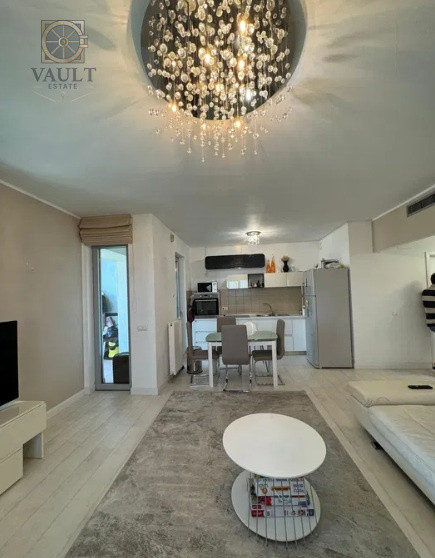 Apartament 3 camere - TERASA 27 MP - Asmita Gardens 