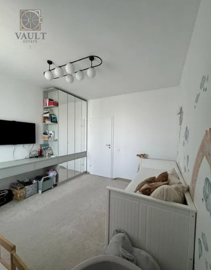 Apartament 3 camere - TERASA 27 MP - Asmita Gardens 