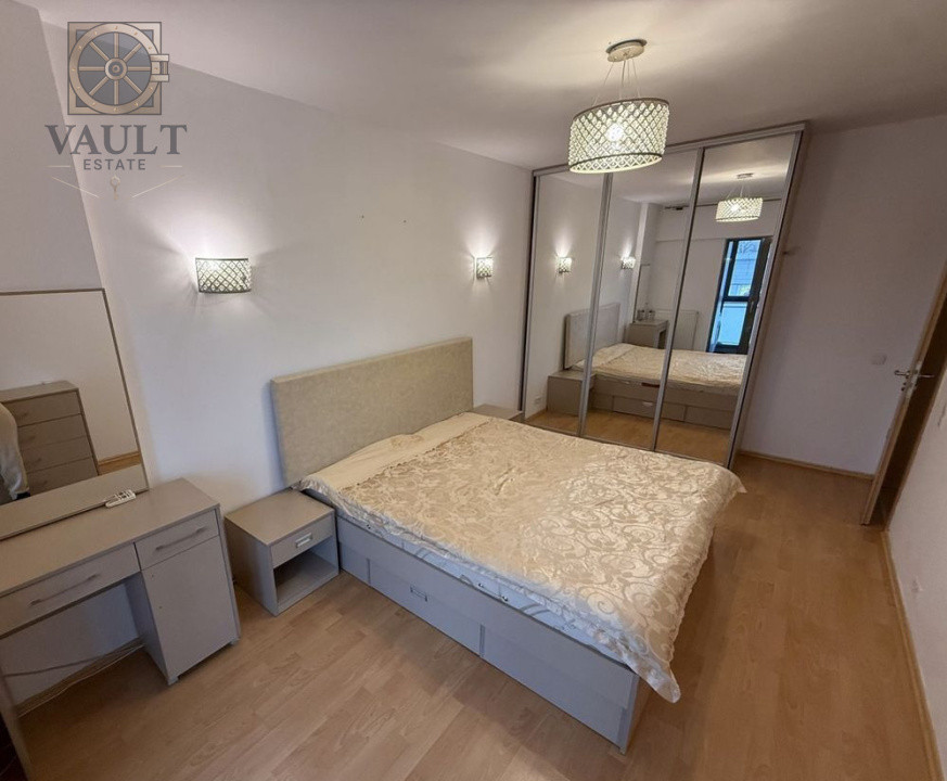 Apartament 2 camere – Doamna Ghica Plaza