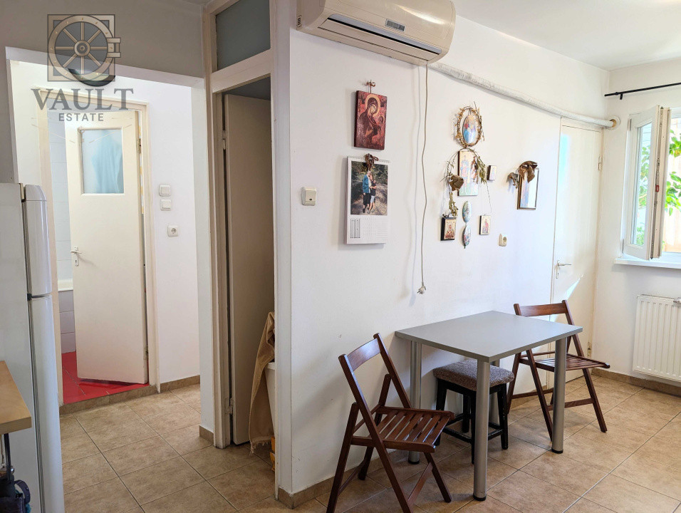 Apartament 2 camere - 10 minute de metrou/bloc din 1981 - Mosilor