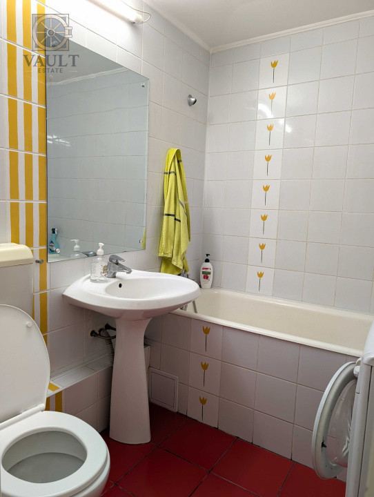 Apartament 2 camere - 10 minute de metrou/bloc din 1981 - Mosilor