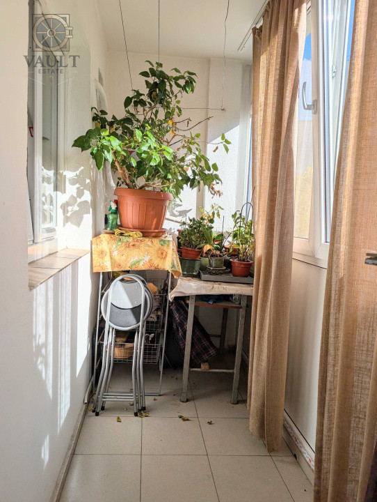 Apartament 2 camere - 10 minute de metrou/bloc din 1981 - Mosilor