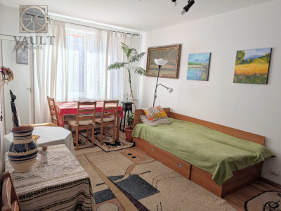 Apartament 2 camere - 10 minute de metrou/bloc din 1981 - Mosilor