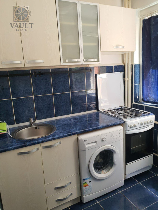 Garsoniera CF1 MOBILATA/UTILATA - 8 minute Metrou COSTIN GEORGIAN 