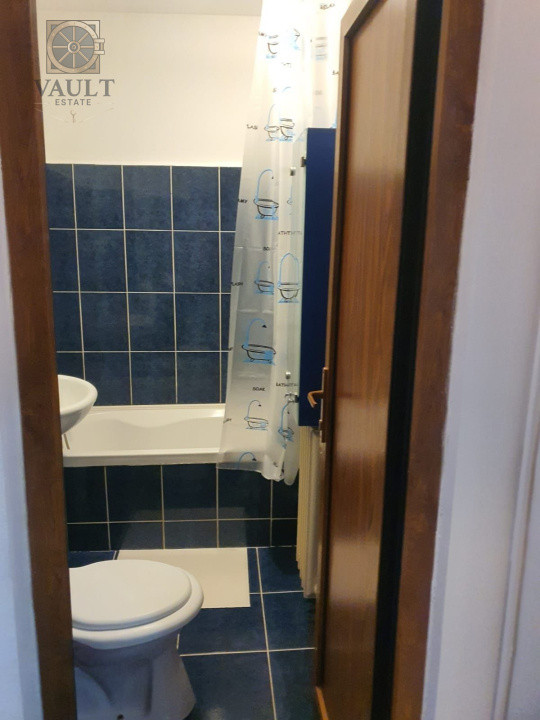 Garsoniera CF1 MOBILATA/UTILATA - 8 minute Metrou COSTIN GEORGIAN 