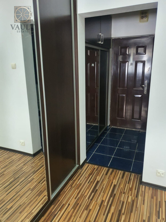 Garsoniera CF1 MOBILATA/UTILATA - 8 minute Metrou COSTIN GEORGIAN 