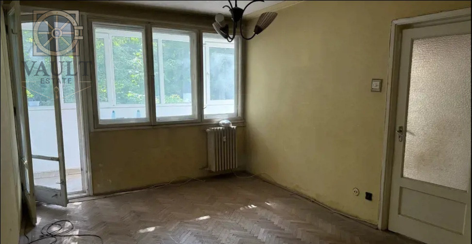 Apartament 2 camere - BALCON 9 MP - zona BASARABIA 