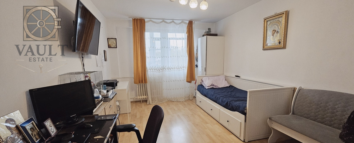 Apartament 2 camere Brancoveanu-Posibilitate montare centrala proprie