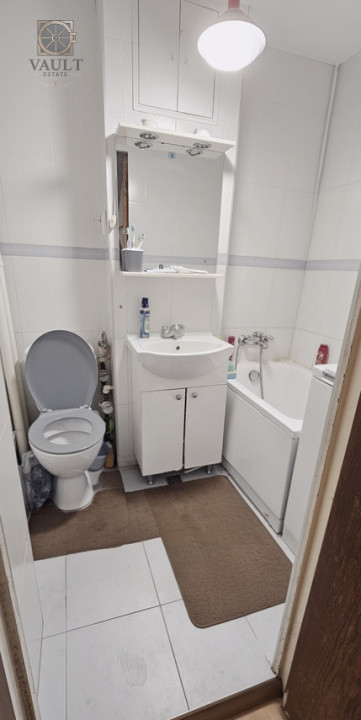 Apartament 2 camere Brancoveanu-Posibilitate montare centrala proprie