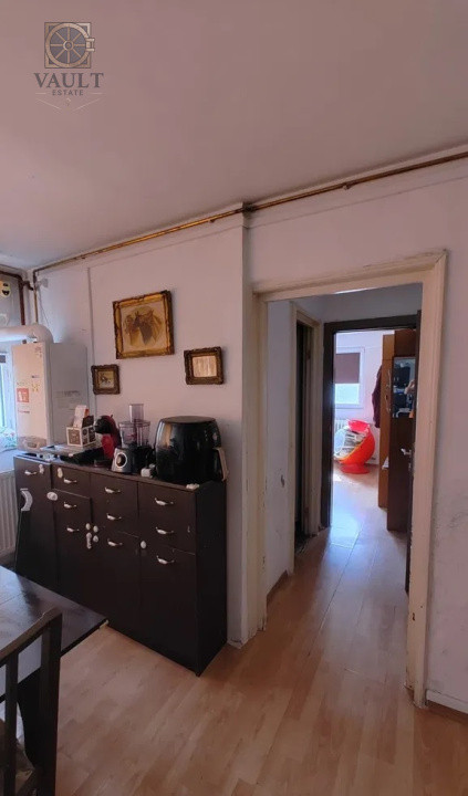 Apartament 2 camere Pantelimon-Piata Delfinului-Centrala Proprie