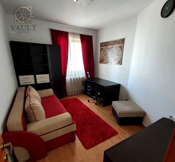 3 camere - imobil 2010 - 4 minute metrou Mihai Bravu