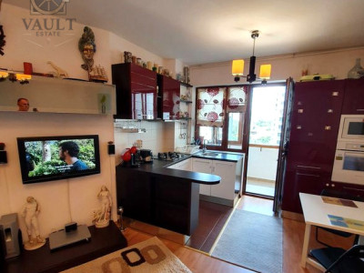 3 camere - imobil 2010 - 4 minute metrou Mihai Bravu