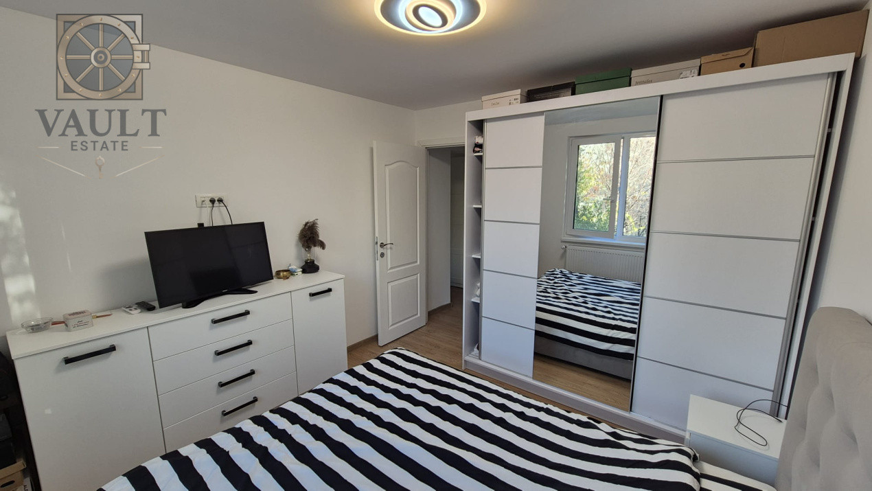 APARTAMENT 3 CAMERE-BULEVARDUL CHISINAU-ARENA NATIONALA-CENTRALA-2 BAI