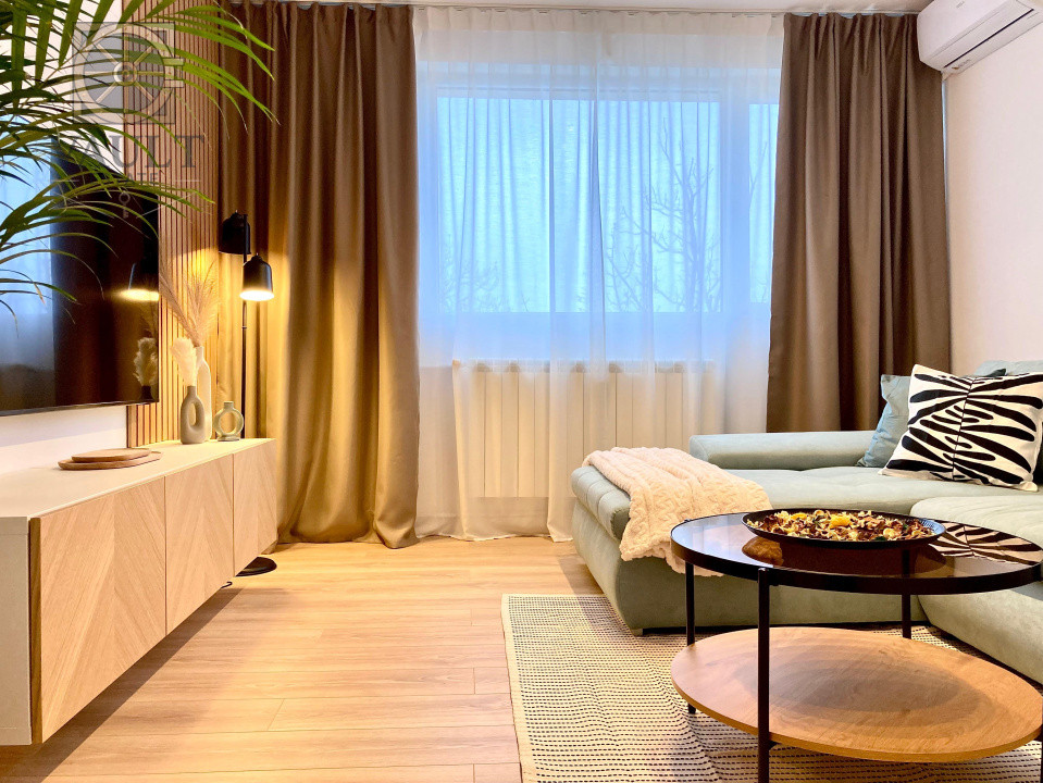 Apartament 2 camere - Metrou Eroii Revolutiei