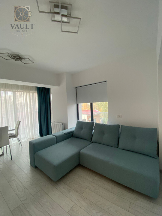 Apartament 2 camere - TERASA 18 MP - zona VITAN 
