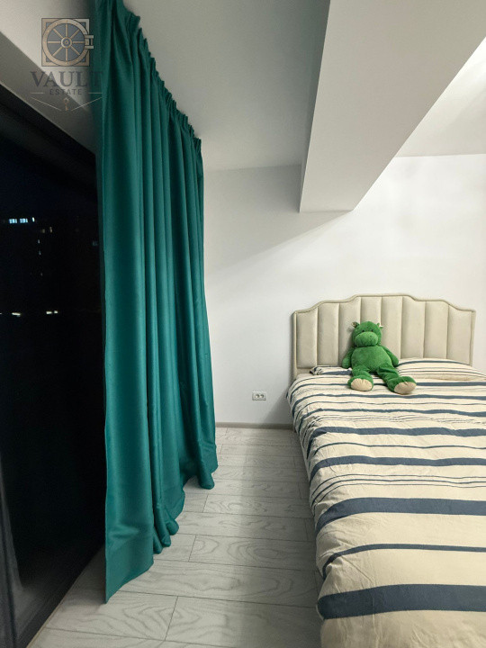 Apartament 2 camere - TERASA 18 MP - zona VITAN 