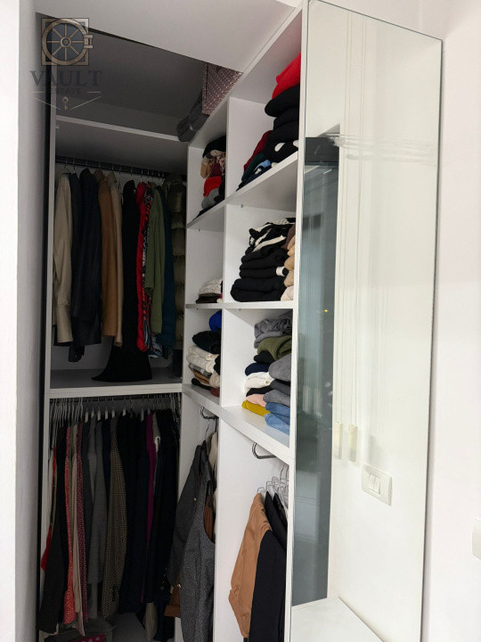 Apartament 2 camere - TERASA 18 MP - zona VITAN 