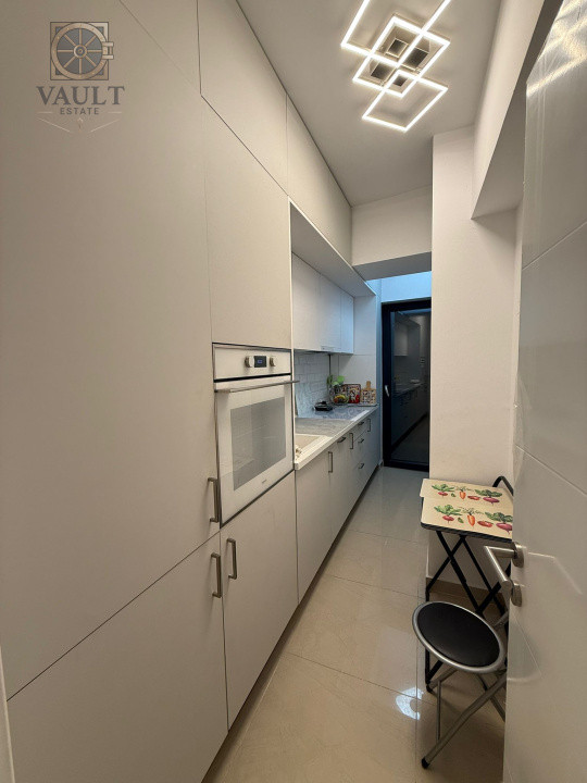 Apartament 2 camere - TERASA 18 MP - zona VITAN 