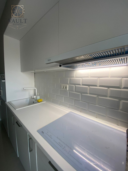 Apartament 2 camere - TERASA 18 MP - zona VITAN 