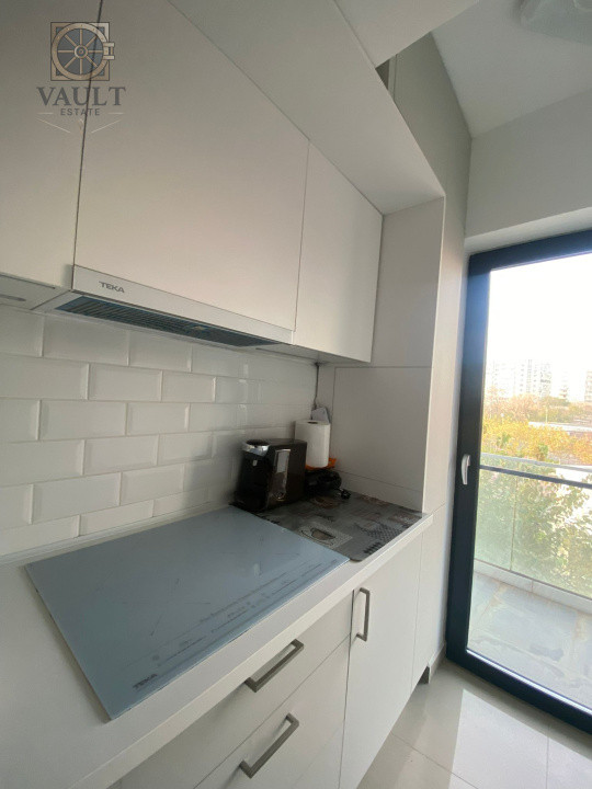 Apartament 2 camere - TERASA 18 MP - zona VITAN 