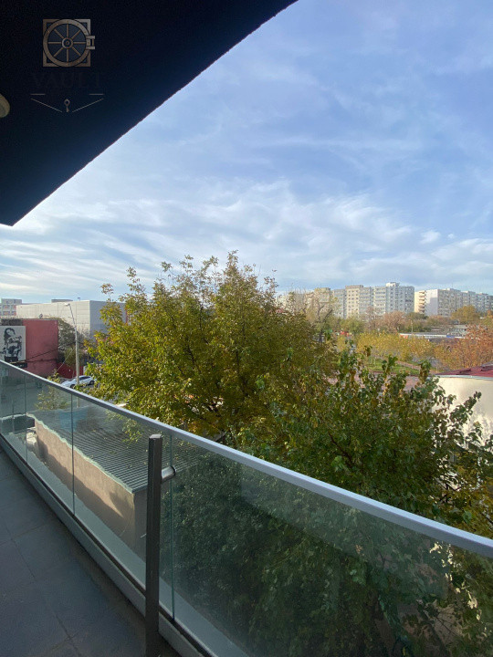 Apartament 2 camere - TERASA 18 MP - zona VITAN 