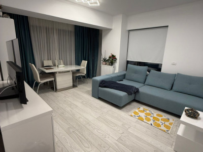 Apartament 2 camere - TERASA 18 MP - zona VITAN 
