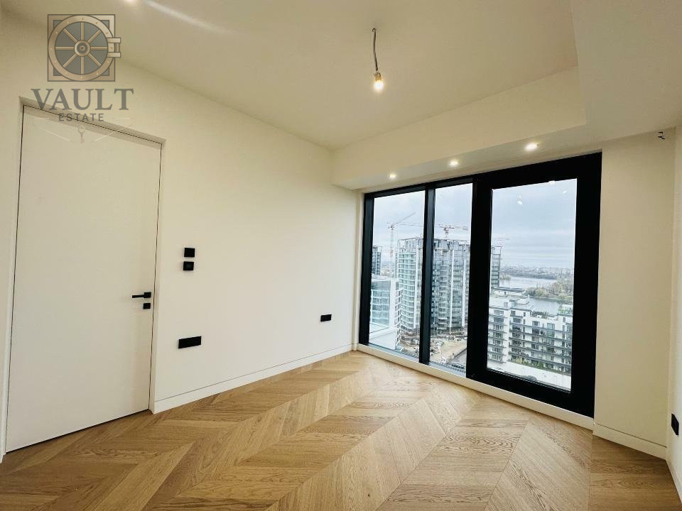 Apartament 2 camere - LUX - VEDERE LAC -  BHB AVENUE