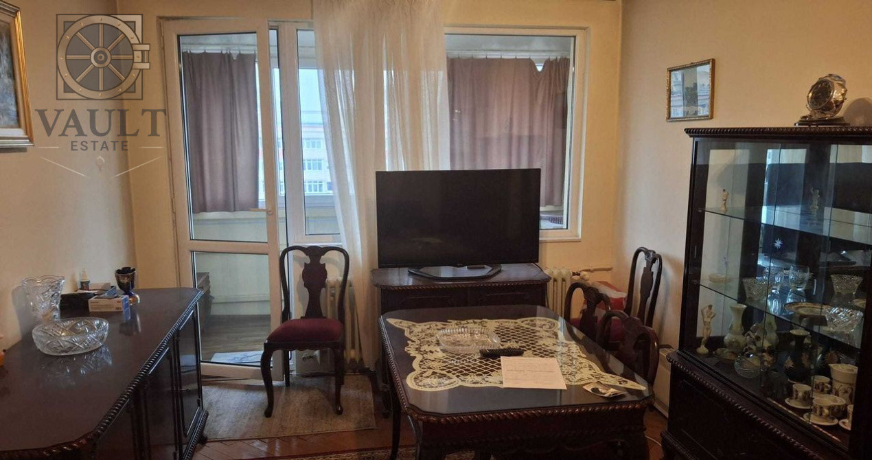 Apartament 2 camere Soseaua Giurgiului-Bloc reabilitat termic