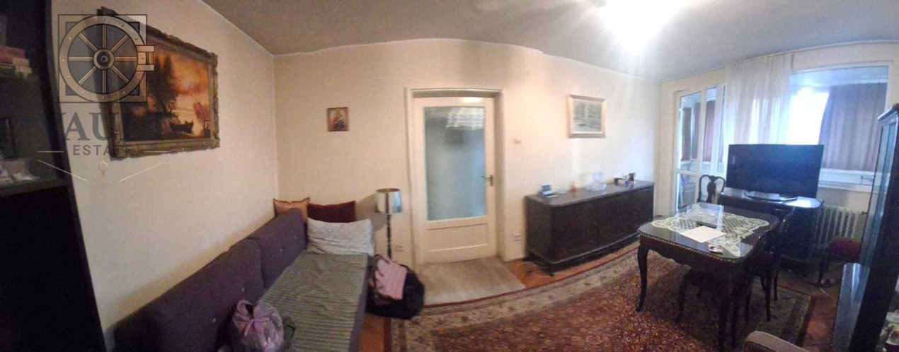 Apartament 2 camere Soseaua Giurgiului-Bloc reabilitat termic