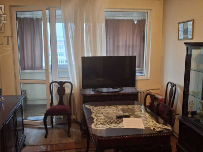 Apartament 2 camere Soseaua Giurgiului-Bloc reabilitat termic