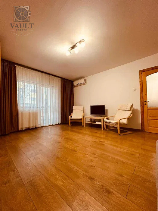 GARSONIERA-DRUMUL SARII-CALEA 13 SEPTEMBRIE-BLOC MIXT-ETAJ 1/8